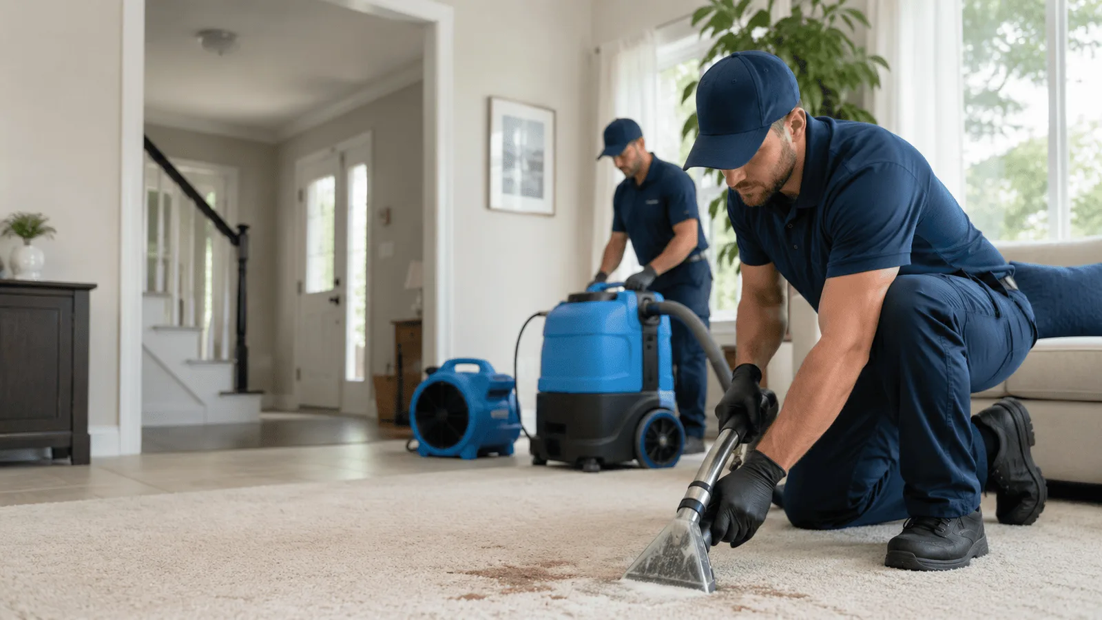 Pet Stain Carpet Cleaning in Hilliard, OH near me